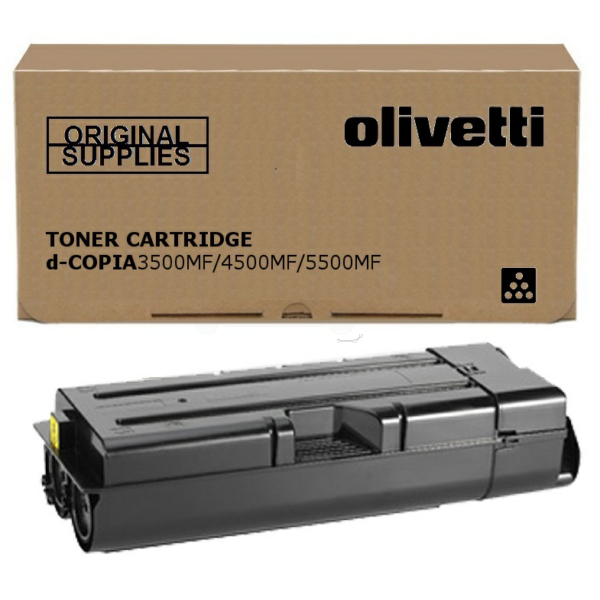 Olivetti B0987 Toner-kit, 35.000 pages/5% for Olivetti d-Copia 3500 MF