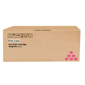 Ricoh 828304 Toner magenta, 110.250 pages/20% for Ricoh Pro C 901