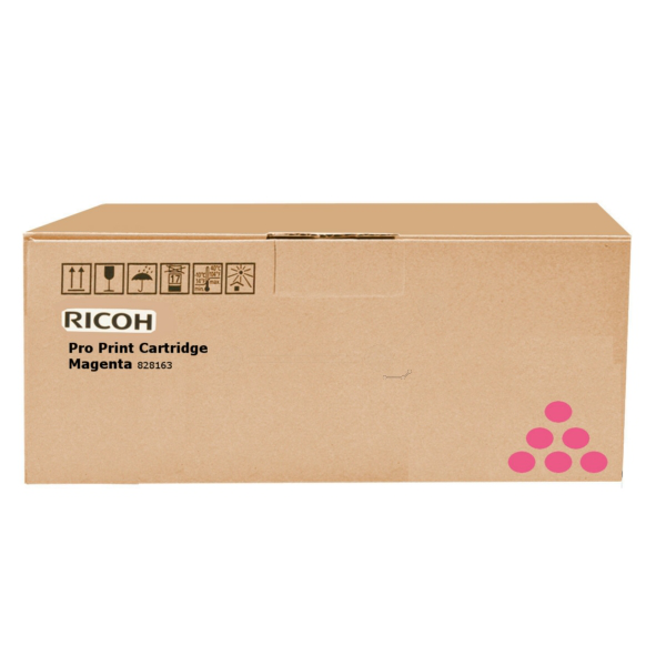 Ricoh 828304 Toner magenta, 110.250 pages/20% for Ricoh Pro C 901