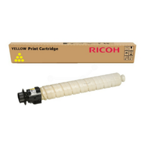 Ricoh 841854 Toner yellow, 22.500 pages for Ricoh Aficio MP C 4503/4504
