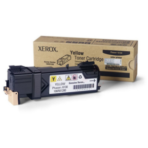 Xerox 106R01280 Toner cartridge yellow, 1.900 pages/5% for Xerox Phaser 6130
