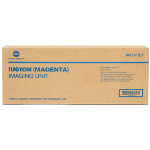 picture Konica Minolta A0600DF/IU-610M Drum unit magenta, 100.000 pages for KM bizhub C 451/550
