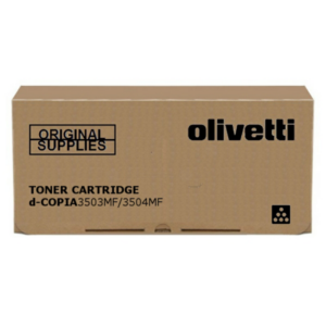 Olivetti B1011 Toner-kit, 7.200 pages/5% for Olivetti d-Copia 3503