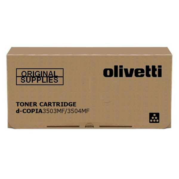 Olivetti B1011 Toner-kit, 7.200 pages/5% for Olivetti d-Copia 3503