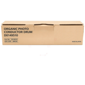 picture Ricoh D0149510 Drum unit, 450.000 pages for Ricoh Aficio MP C 6000