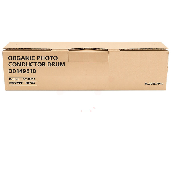 Ricoh D0149510 Drum unit, 450.000 pages for Ricoh Aficio MP C 6000