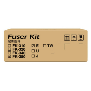Kyocera 302J193050/FK-350 Fuser kit, 300.000 pages for FS-3920 DN/-4020 DN