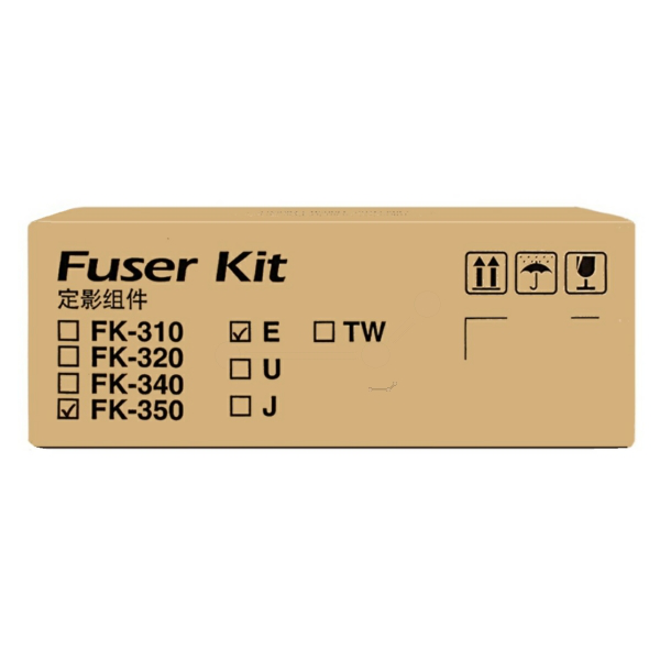 Kyocera 302J193050/FK-350 Fuser kit, 300.000 pages for FS-3920 DN/-4020 DN