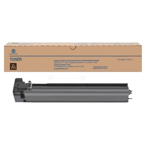 picture Konica Minolta A0TM152/TN-618K Toner black, 37.500 pages for KM bizhub 552