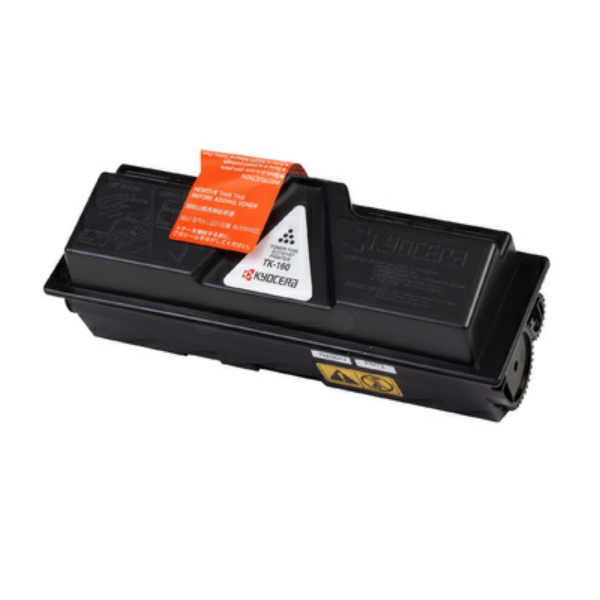 Kyocera 1T02LY0NL0/TK-160 Toner black, 2.500 pages ISO/IEC 19752 for Kyocera FS 1120