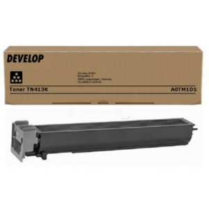 picture Develop A0TM1D1/TN-413K Toner black, 45.000 pages for Develop Ineo + 452