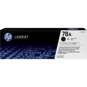 picture HP CE278A/78A Toner cartridge black, 2.100 pages ISO/IEC 19752 for HP Pro P 1600