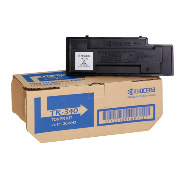 Kyocera 1T05JKANL0/TK-150Y Toner yellow, 6.000 pages ISO/IEC 19798 for Kyocera FS-C 1020
