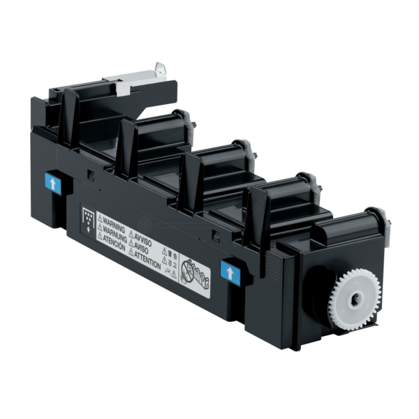 Konica Minolta A1AU0Y1/WB-P03 Toner waste box, 36.000 pages for Develop Ineo + 35/Epson AcuLaser C 3900/KM bizhub C 35/KM MagiColor 4750/Olivetti d-Color MF 3000
