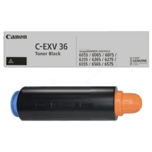 Canon 3766B002/C-EXV36 Toner black, 56.000 pages for Canon iR ADV 6055