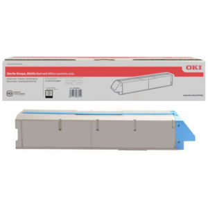 picture OKI 45536556 Toner black, 51.000 pages ISO/IEC 19752 for OKI Pro 9431/9541/9542