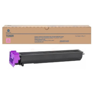 Konica Minolta A0TM350/TN-613M Toner magenta, 30.000 pages for KM bizhub C 452/552
