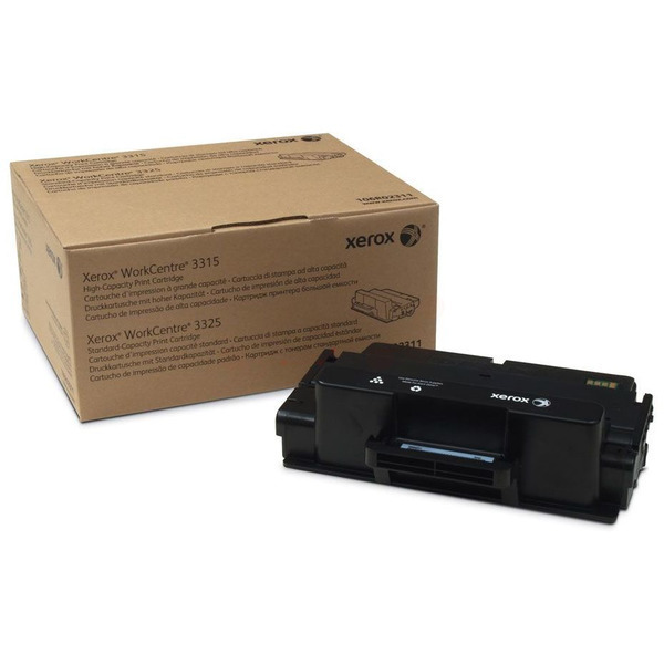 Xerox 106R02311 Toner cartridge, 5.000 pages ISO/IEC 19752 for Xerox WC 3315/3325
