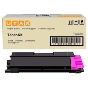 picture Utax 4472110014 Toner magenta, 2.800 pages for TA CLP 4726