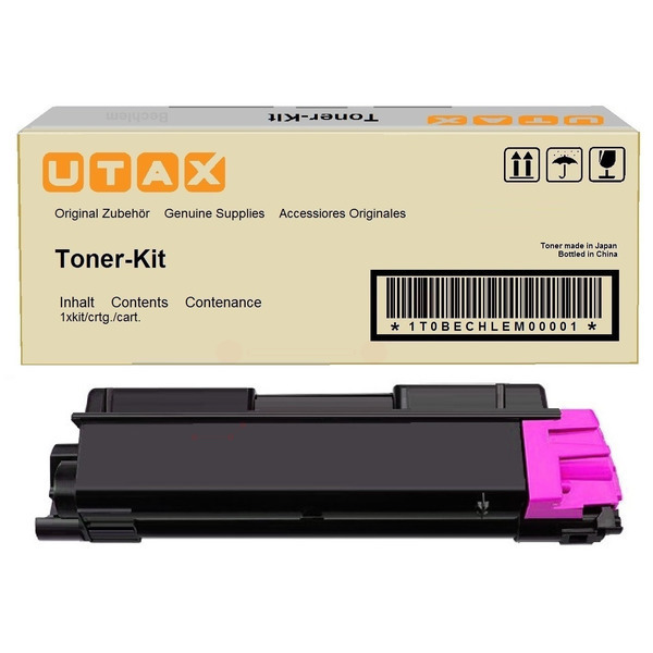 picture Utax 4472110014 Toner magenta, 2.800 pages for TA CLP 4726