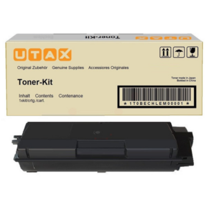 picture Utax 4472110010 Toner black, 3.500 pages for TA CLP 4726