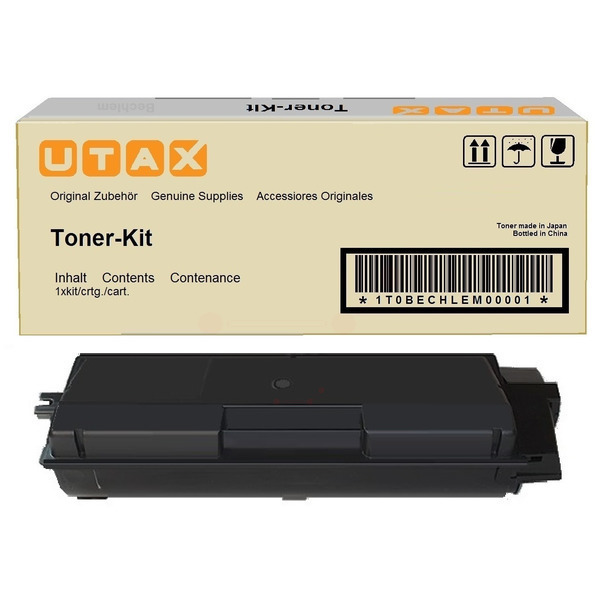 picture Utax 4472110010 Toner black, 3.500 pages for TA CLP 4726
