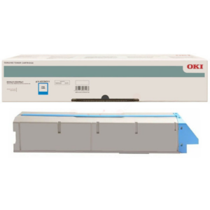 picture OKI 45536511 Toner-kit cyan, 38.000 pages for OKI ES 9431/9541