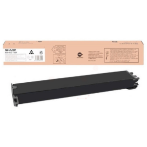 Sharp MX-60GTBA Toner black high-capacity, 40.000 pages ISO/IEC 19752 for Sharp MX-2651/3070