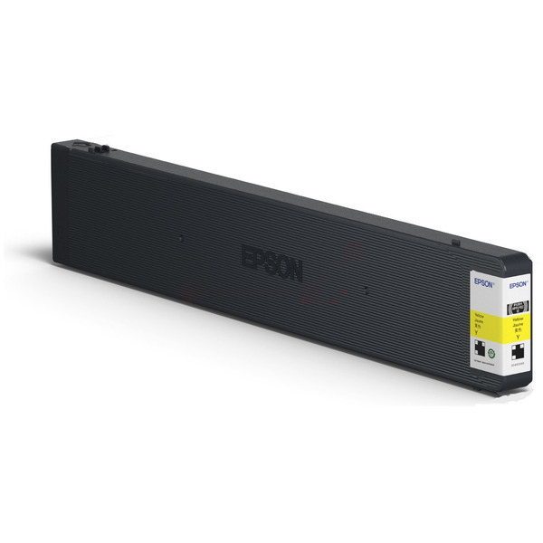 Epson C13T02Q400/T02Q Ink cartridge yellow, 50.000 pages for Epson WF-C 20600
