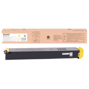 Sharp MX-36GTYA Toner yellow, 15.000 pages ISO/IEC 19752 for Sharp MX 2610