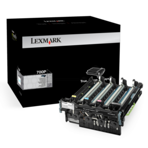 picture Lexmark 70C0P00/700P Drum unit, 40.000 pages ISO/IEC 19752 for Lexmark C 2132/CS 310/CS 317/CX 310/CX 410