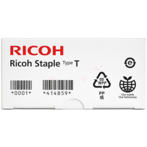 picture Ricoh 414859/TYPE T Staples, 5.000 pages for Ricoh Aficio MP C 2003/2051/IM C 2000/IM C 3000/IM C 4500