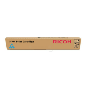 Ricoh 841595/TYPE MPC305E Toner cyan, 4.000 pages ISO/IEC 19752 for Ricoh Aficio MP C 305