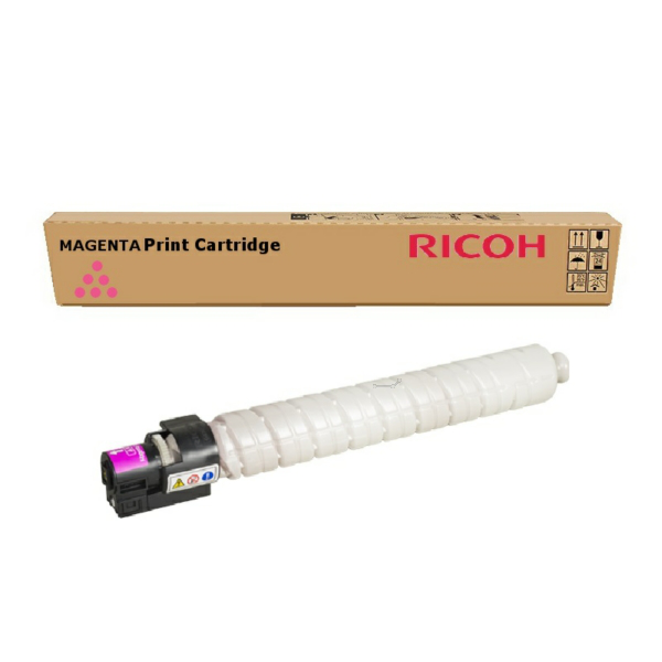 Ricoh 841653 Toner magenta, 18.000 pages ISO/IEC 19752 for Ricoh Aficio MP C 3002
