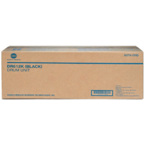 Konica Minolta A0TK0RD/IU-612K Drum kit black, 285.000 pages for KM bizhub C 452/552