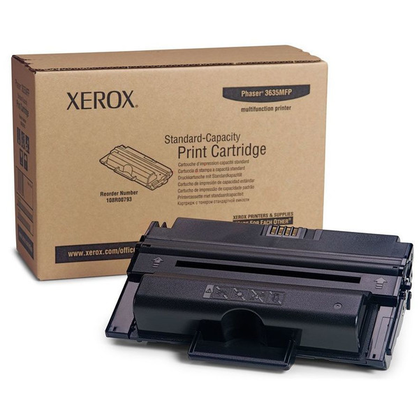 picture Xerox 106R02626 Toner cartridge metered, 5.000 pages/5% for Xerox Phaser 3635 MFP