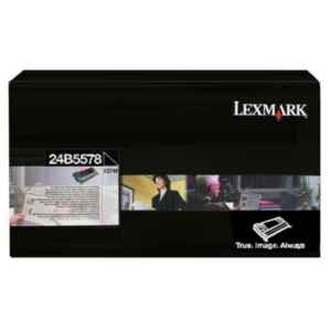 picture Lexmark 24B5578 Toner cartridge black, 12.000 pages for Lexmark CS 748