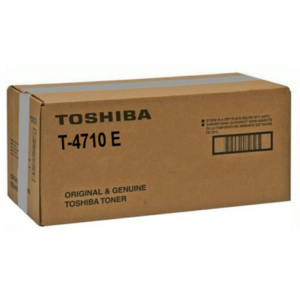 Toshiba 6A000001612/T-4710E Toner black, 36.000 pages for Toshiba E-Studio 477 S