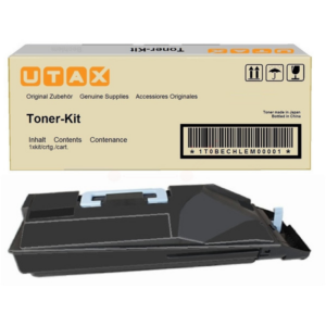picture Utax 1T02LK0UTC Toner-kit black, 25.000 pages ISO/IEC 19752 for TA DCC 2930