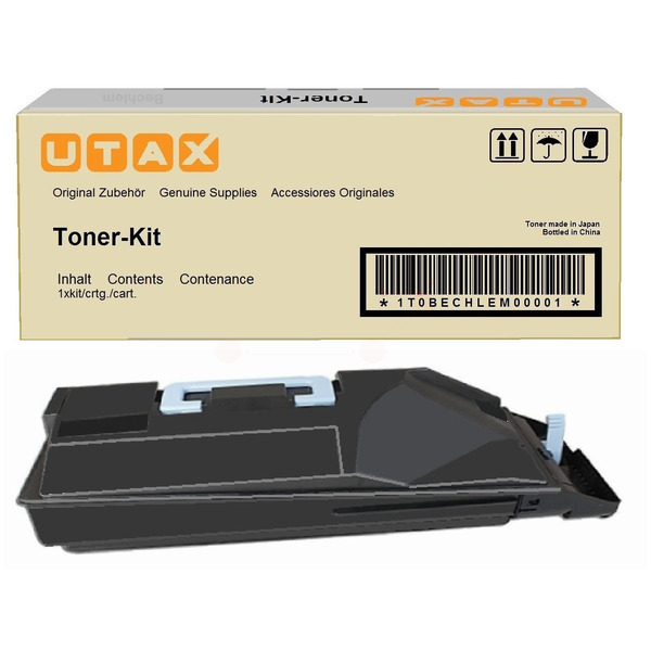 picture Utax 1T02LK0UTC Toner-kit black, 25.000 pages ISO/IEC 19752 for TA DCC 2930