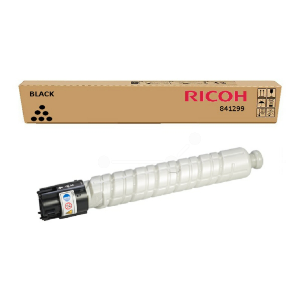Ricoh 842038/MPC400B Toner black, 10.000 pages for Ricoh Aficio MP C 300