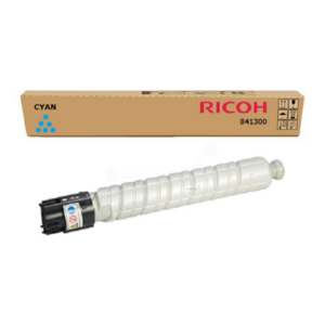 Ricoh 842039/MPC400C Toner cyan, 10.000 pages for Ricoh Aficio MP C 300