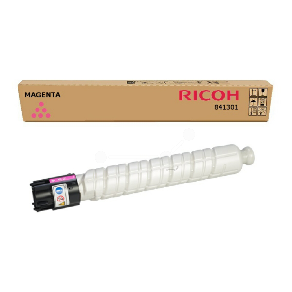Ricoh 842040/MPC400M Toner magenta, 10.000 pages for Ricoh Aficio MP C 300