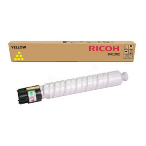 Ricoh 842041/MPC400Y Toner yellow, 10.000 pages for Ricoh Aficio MP C 300