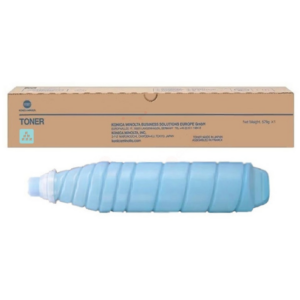 Konica Minolta A1DY450/TN-615C Toner cyan, 75.000 pages/5% for KM Bizhub Press C 8000