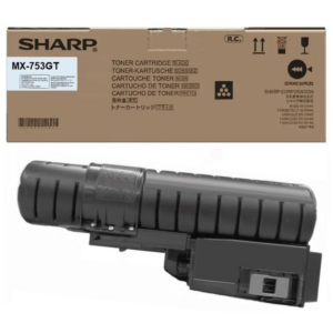 Sharp MX-753GT Toner black, 83.000 pages for Sharp MX-M 623