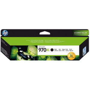 picture HP CN625AE/970XL Ink cartridge black high-capacity, 9.200 pages ISO/IEC 24711 250ml for HP OfficeJet Pro X