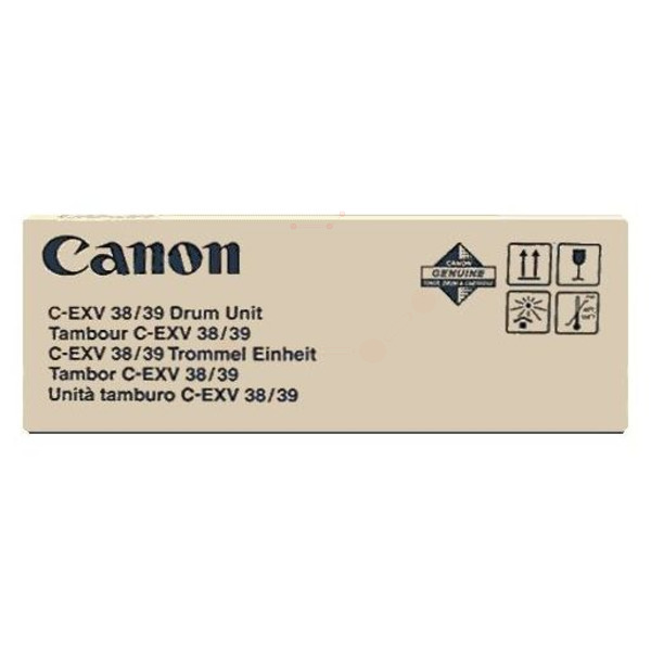 picture Canon 4793B003/C-EXV38/39 Drum unit, 176.000 pages for Canon iR 4025 i/4045 i