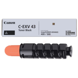 picture Canon 2788B002/C-EXV43 Toner black, 15.200 pages/6% for Canon IR ADV 400 i