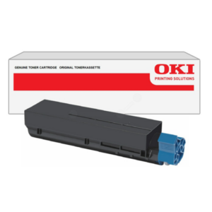 picture OKI 44574802 Toner-kit high-capacity, 7.000 pages ISO/IEC 19752 for OKI B 431/MB 471/MB 491